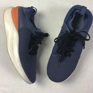 moshn x Klogs Unisex Rhythm Sneakers Blue indigo Size 7.5 Medium (Women’s)